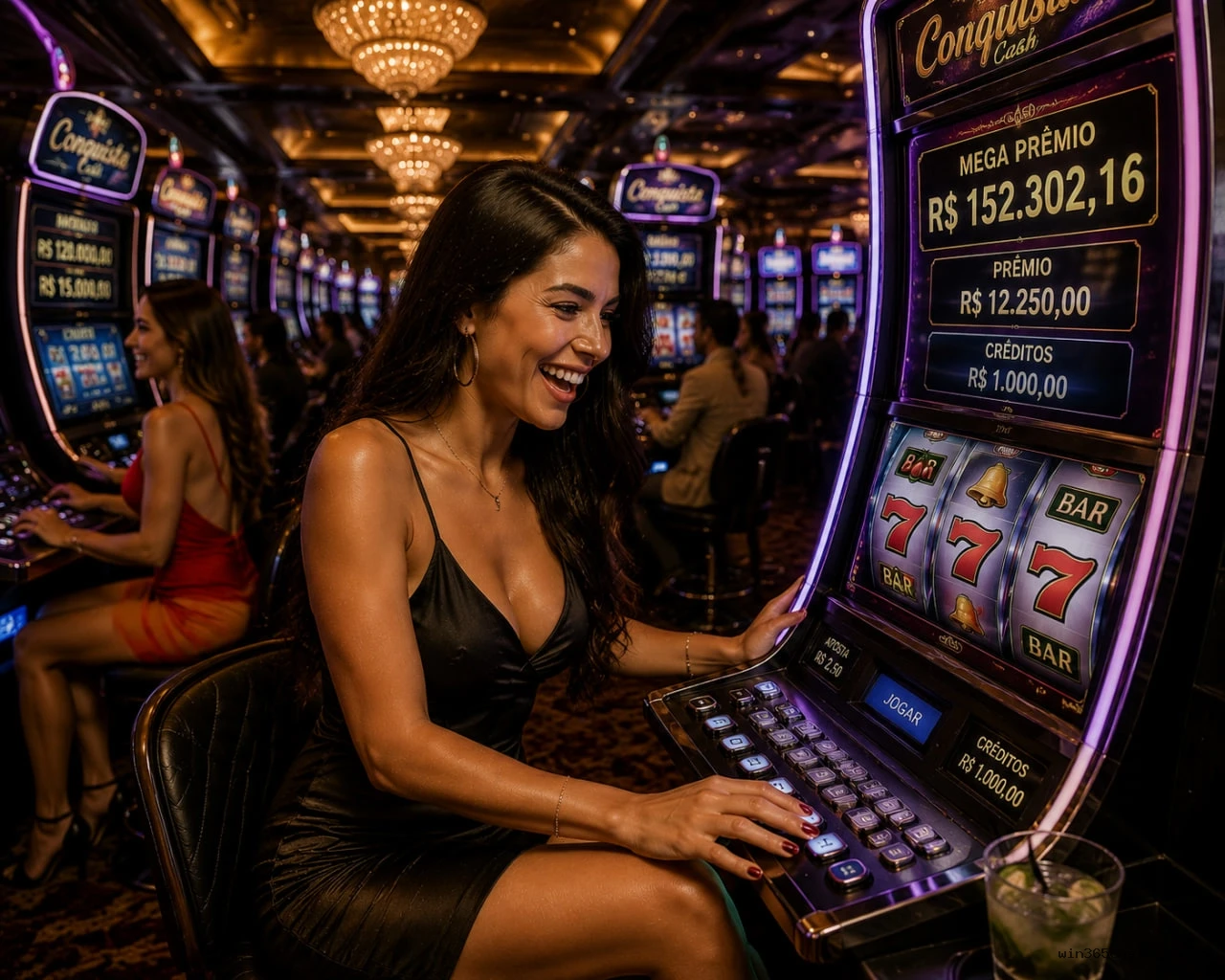 Win365.casino Descubra CacheRush: O Novo Fenômeno dos Jogos Digitais